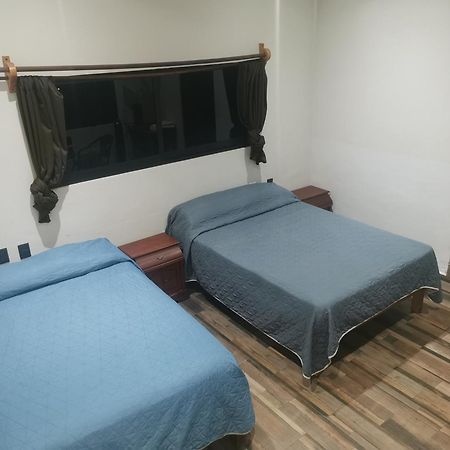 Casa Momotus Leilighet Tepoztlán Eksteriør bilde