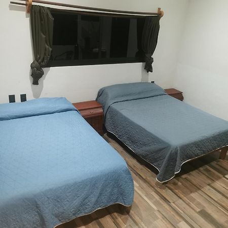 Casa Momotus Leilighet Tepoztlán Eksteriør bilde