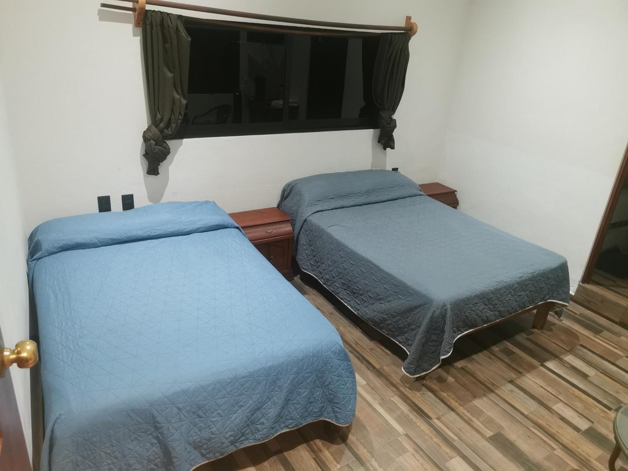 Casa Momotus Leilighet Tepoztlán Eksteriør bilde