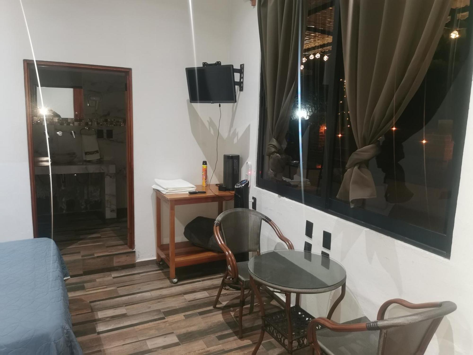 Casa Momotus Leilighet Tepoztlán Eksteriør bilde