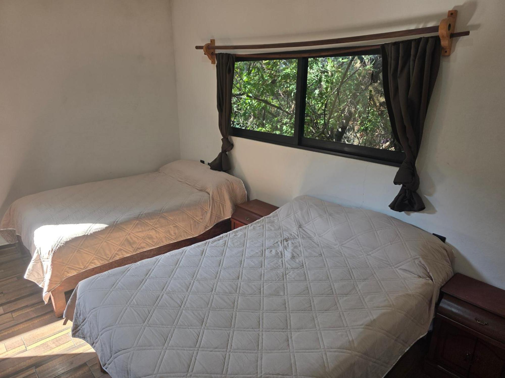 Casa Momotus Leilighet Tepoztlán Rom bilde
