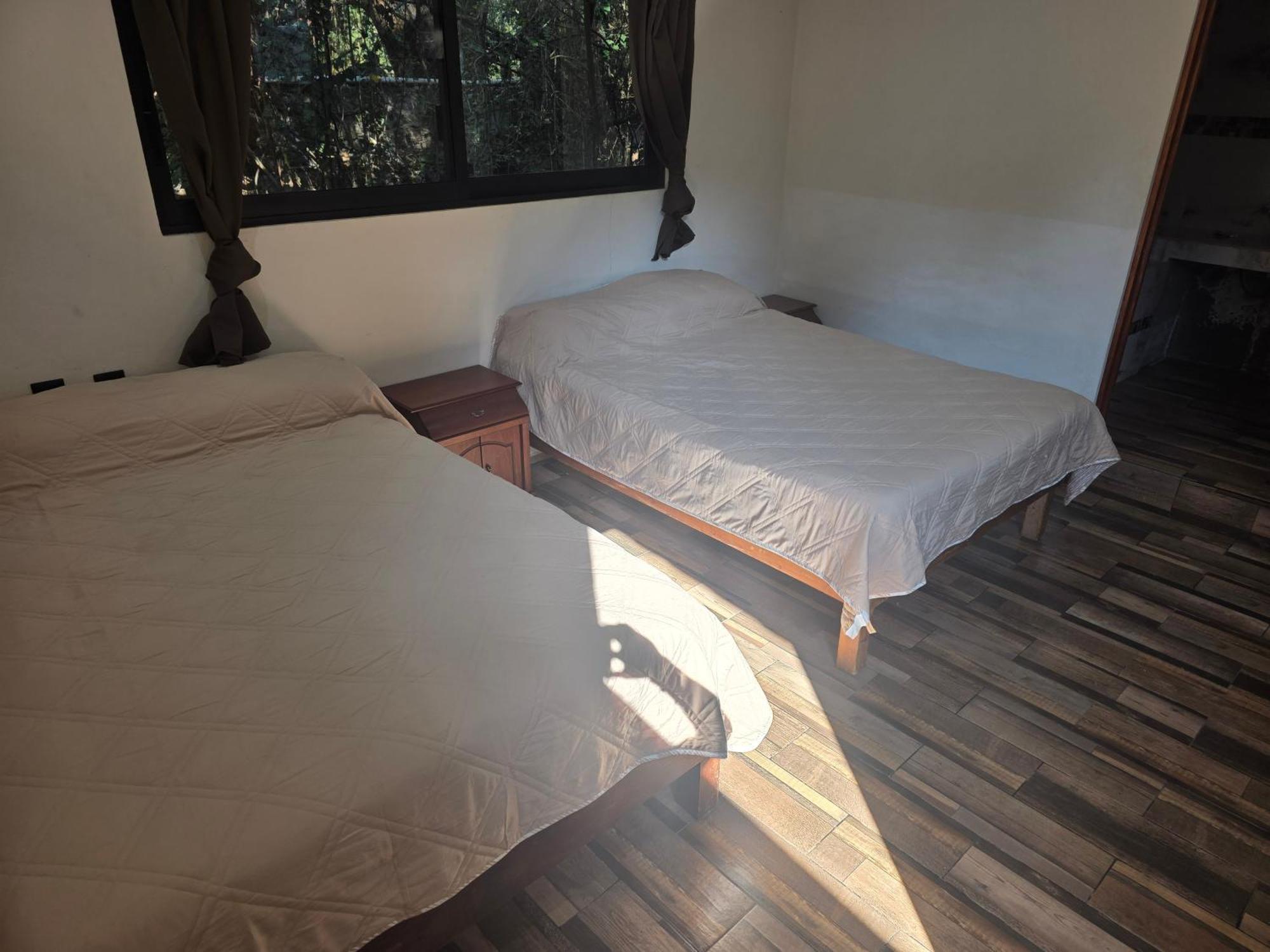 Casa Momotus Leilighet Tepoztlán Rom bilde