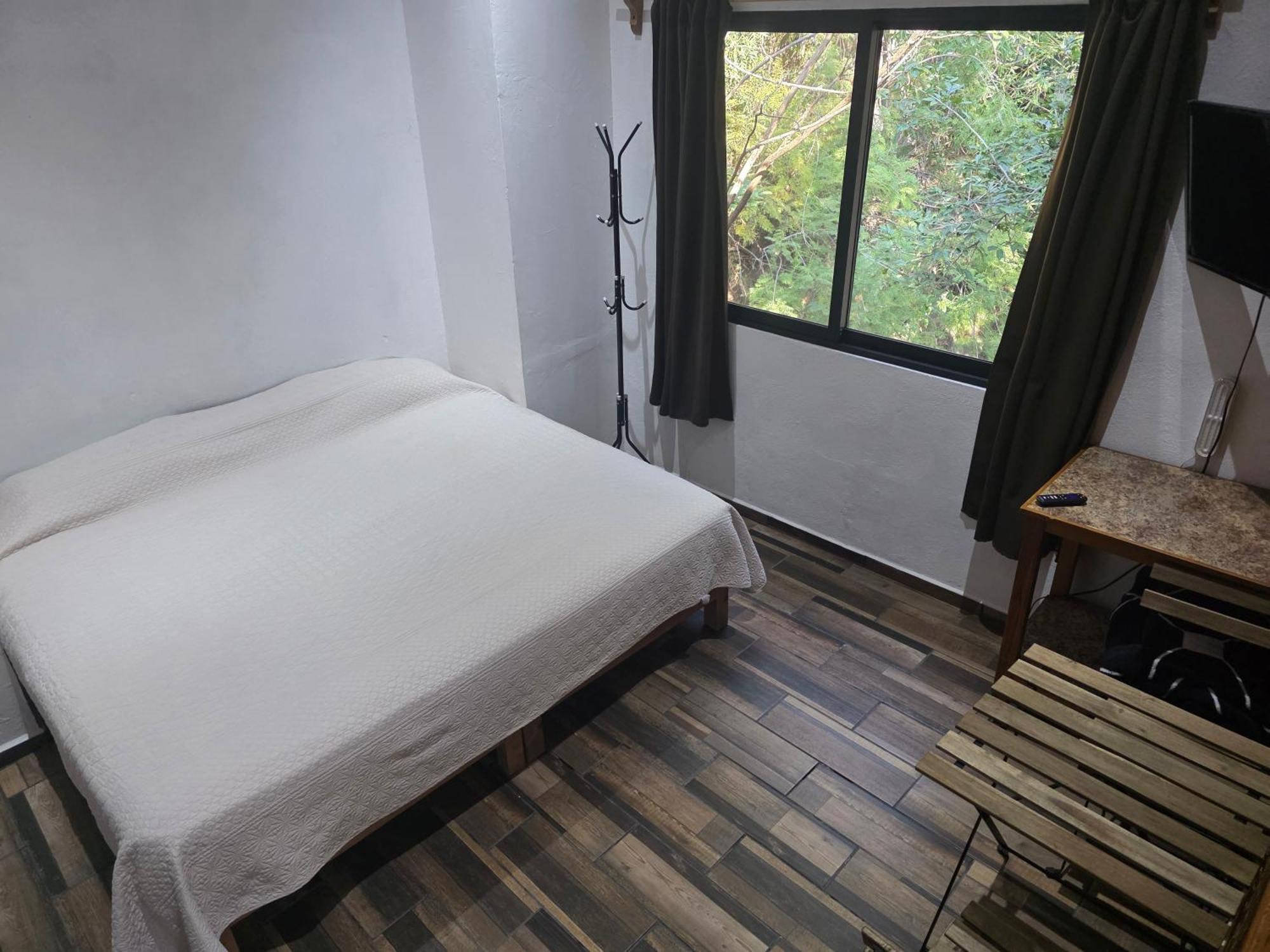 Casa Momotus Leilighet Tepoztlán Rom bilde